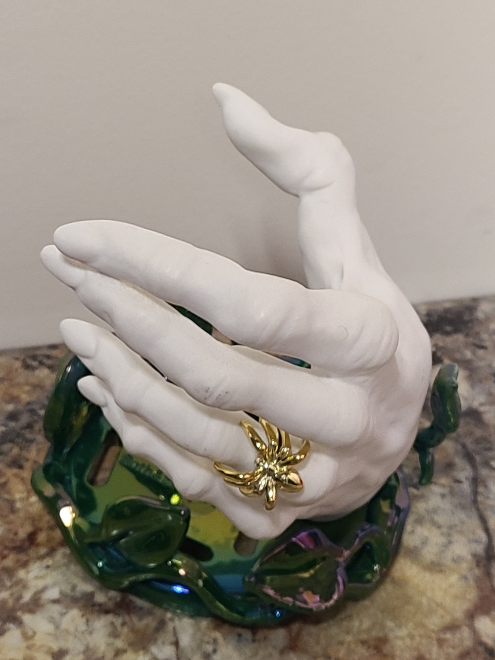 Bath & Body Works 2022 Witch's Hand Soap Holder